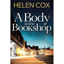 The Kitt Hartley Yorkshire Mysteries 8 Books Collection Set by Helen Cox – A Body by the Lighthouse, Murder by the Minster & Cozy Mystery Collection