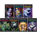 Five Nights at Freddy’s Tales from the Pizzaplex 7 Books Collection Set by Scott Cawthon – Horror Adventure Collection