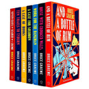 Bruce Graeme Theodore Terhune Bibliomysteries 7 Books Collection Set – Classic Mystery Collection