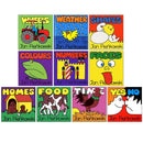 Jan Pienkowski 10 Books Children Collection Set