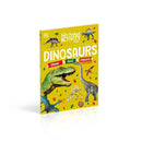 The Fact-Packed Activity Book: Dinosaurs by DK