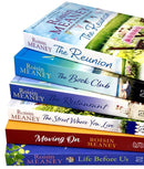 Roisin Meaney Collection 6 Books Set (Life Before Us, Moving On, The Street Where You Live, The Restaurant, The Book Club & The Reunion)