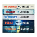 Jo Nesbo Harry Hole Collection – Books 6–10 (5 Book Set)