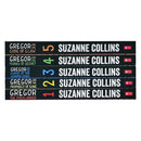 Suzanne Collins Gregor Underland Chronicles Collection 5 Books Set