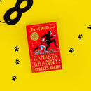 Gangsta Granny Strikes Again! Hardcover Book by David Walliams – Funny Illustrated Adventure Story for Kids