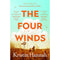 Kristin Hannah Collection 6 Books Set (The Nightingale, The Four Winds, The Great Alone, Winter Garden, Home Front and The Women)