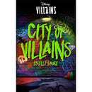 Disney Villains: City of Villains by Estelle Laure (Villain Tales)