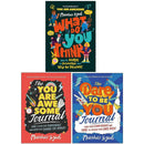 Matthew Syed 3 Books Collection – (You Are Awesome, Dare to Be You & What Do YOU Think?)