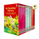Usborne Very First Reading Library – 100 Book Collection for Ages 3–4+