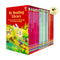 Usborne Very First Reading Library 100 Books Collection Set School Reading Pack Age 3 & 4+