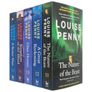Chief Inspector Gamache Books 11–15 Collection 5 Books Set – Crime Mystery Collection