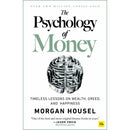 The Psychology of Money: Timeless lessons on wealth, greed, and happiness by Morgan Housel