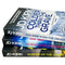 DCI Logan Crime Thrillers 10-12: 3 Books Collection Set By JD Kirk (Ahead of the Game, An Isolated Incident & Colder than the Grave)