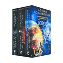 The Final Architecture Trilogy – 3 Book Collection Set by Adrian Tchaikovsky | Epic Space Opera Science Fiction Series