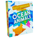 Step by Step Guide to Easy Origami for Beginners 8 Books Collection Set – Aircraft, Dinosaurs, Pets & Creative Paper Folding Books