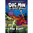 Dog Man 12: The Scarlet Shedder (the latest laugh-out-loud, full-colour book in the million-copy selling series!)