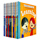 Big Words For Little People 12 Books Collection Set – Kindness, Respect & Educational Learning Collection for Kids