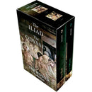 The Homer Collection – 2 Book Box Set | The Iliad & The Odyssey | Classic Ancient Greek Epic Poetry