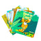 Where's the Monkey? And Friends 4 Books Collection Set (Monkey, Elephant, Tiger, Zebra)