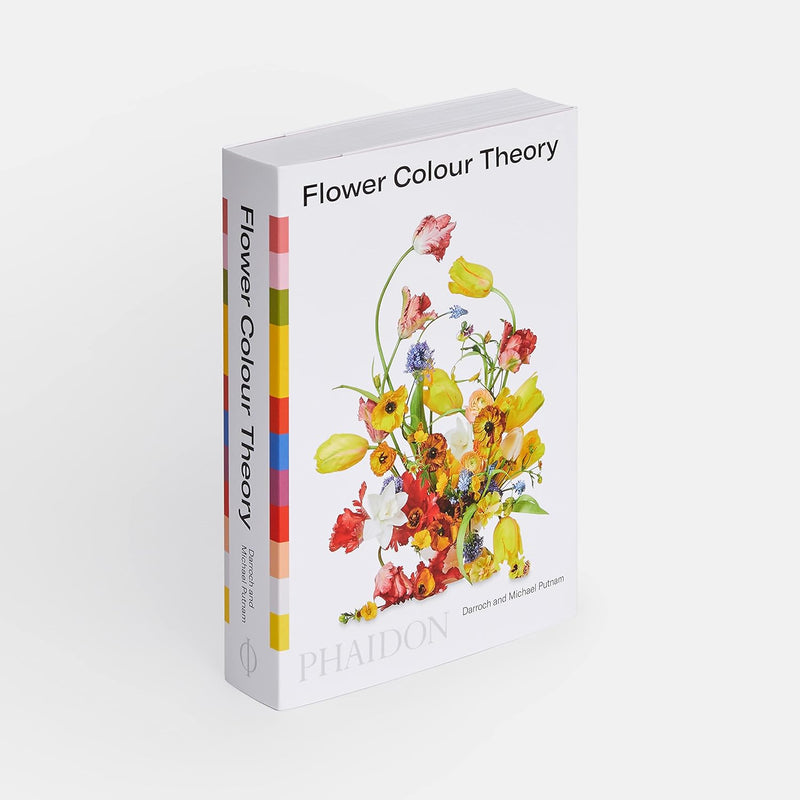 Flower Colour Theory by Taylor Putnam, Michael Putnam