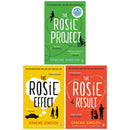 Don Tillman Series 3 Books Collection Set By Graeme Simsion