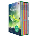 Introduction to Science for Beginners 20 Books Collection Box Set (Astronomy, Electricity, Food Chains, Forces and Motion, Heat,Natural Resources,Living in Space, Storms, Sun Moon and Stars & More)