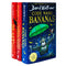David Walliams 3 Books Set Collection (Code Name Bananas, Gangsta Granny Strikes Again, The Beast of Buckingham Palace)