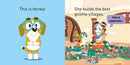 Bluey: Bluey and Friends Little Library (Snickers and Coco, Honey and Chloe, Lucky and Mackenzie, Indy and Rusty)