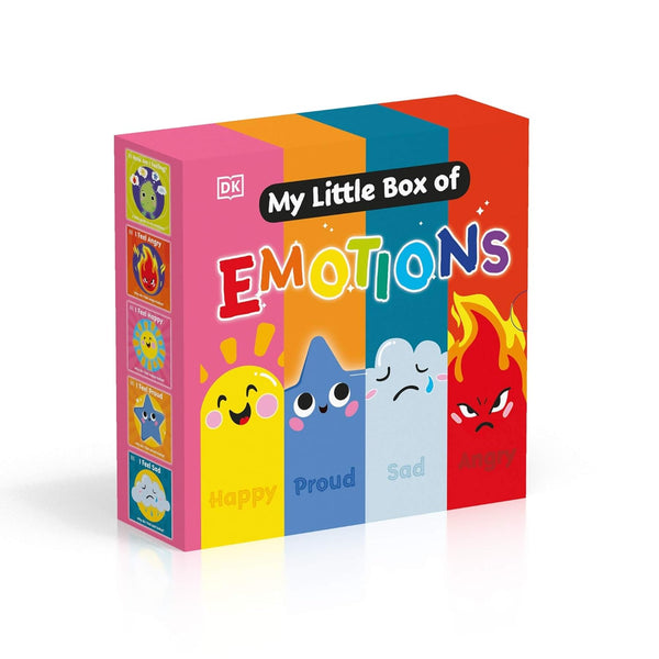 My Little Guide to Big Emotions