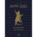 Harry Potter: The Characters of the Wizarding World