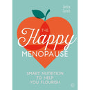 Cracking the Menopause & The Happy Menopause 2 Book Set – Women’s Health & Hormone Balance Guide