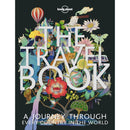 The Travel Book: A Complete Guide to Every Country in the World with Expert Travel Tips, Stunning Photography, Cultural Insights and Detailed Maps (Lonely Planet)