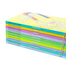 Children Introduction To Science For Beginners (Series 2) 10 Hardback Book Collection Set: (Energy, Life Cycles, Light, Magnetism, Pollution, Planet ... Solar System, Weather, Your Amazing Body)