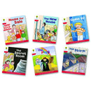 Oxford Reading Tree Read With Biff Chip Kipper Stories Collection 6 Books Set: Level 4