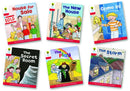 Oxford Reading Tree Read With Biff Chip Kipper Stories Collection 6 Books Set: Level 4