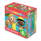 CoComelon Little Learners Pocket Library: 6 mini board books about first experiences