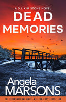 Detective Kim Stone Series 8-10 Collection 3 Books Set By Angela Marsons (Dying Truth, Fatal Promise and Dead Memories)