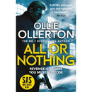 All Or Nothing: the explosive new action thriller from bestselling author and SAS: Who Dares Wins star Ollie Ollerton