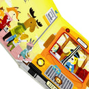 Sing Along With Me! 5 Books Collection Set – Wheels on the Bus & Musical Story Collection for Kids