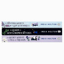 India Holton 3 Books Collection Set – Fantasy Romance Adventure Collection