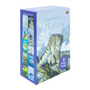 Children Introduction To Nature For Beginners 10 Hardback Book Collection Set: (Bear, Big Cats, Birds, Crocodiles And Alligators, Fish, Penguins, Primates, Sharks, Snakes, Whales And Dolphins)