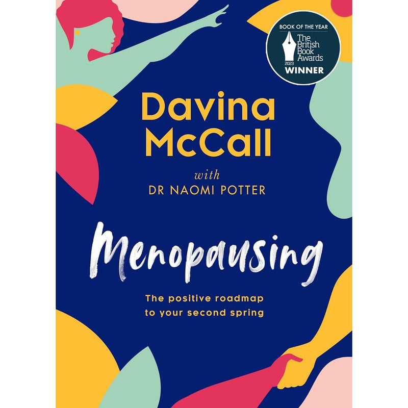 Natural Menopause (HB), Menopausing (HB), The Happy Menopause 3 Books collection Set