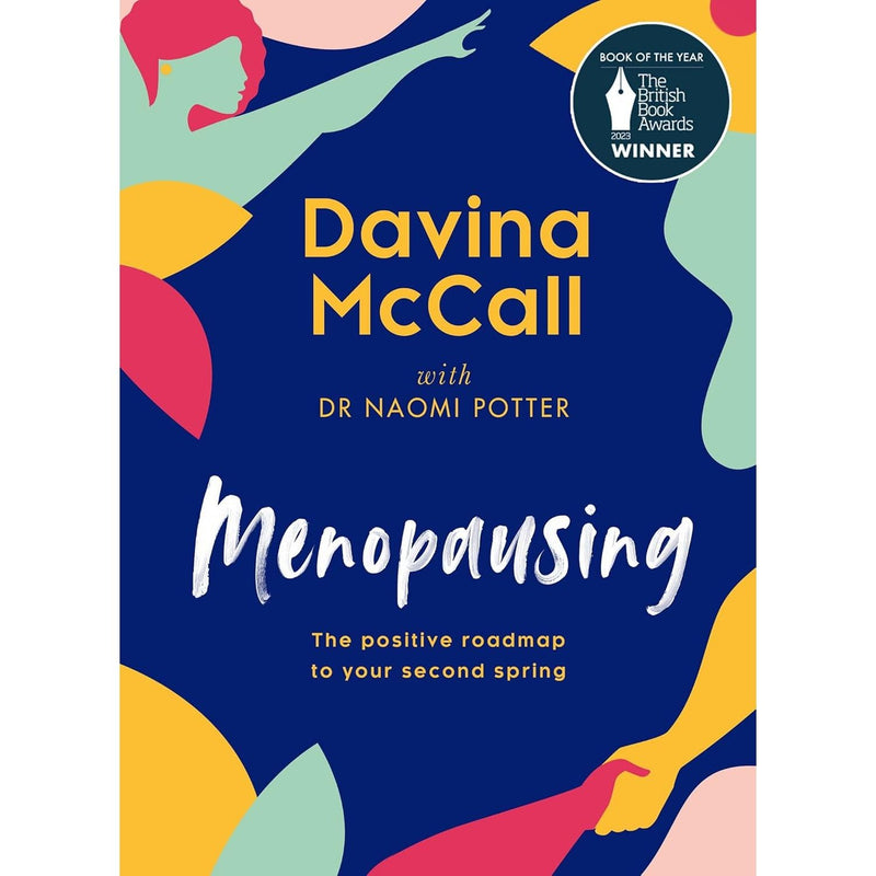 Cracking the Menopause, Menopausing (HB)2 Books Collection Set