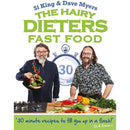 Si King & Dave Myers The Hairy Dieters 30 Minute Recipes Fast Food