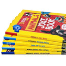 National Geographic Kids Animals 5 Books Collection Set – Family Games & Educational Animal Collection