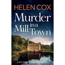 The Kitt Hartley Yorkshire Mysteries 8 Books Collection Set by Helen Cox (A Body by the Lighthouse, Murder by the Minster, A Body in the Bookshop, Murder on the Moorland, Death Awaits in Durham, A Witch Hunt in Whitby, A Body in the Borderlands, )