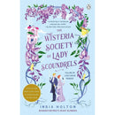 India Holton Collection 3 Books Set (The Wisteria Society of Lady Scoundrels, The Secret Service of Tea and Treason, The League of Gentlewomen Witches)