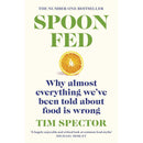 Food for Life, Ultra-Processed People, Spoon-Fed 3 Books Collection Set