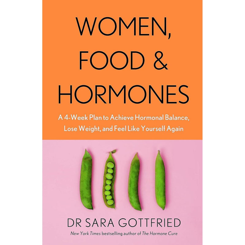 The Vaginal Bible, Women, Food and Hormones, 
The Menopause Manifesto 3 Books Collection Set