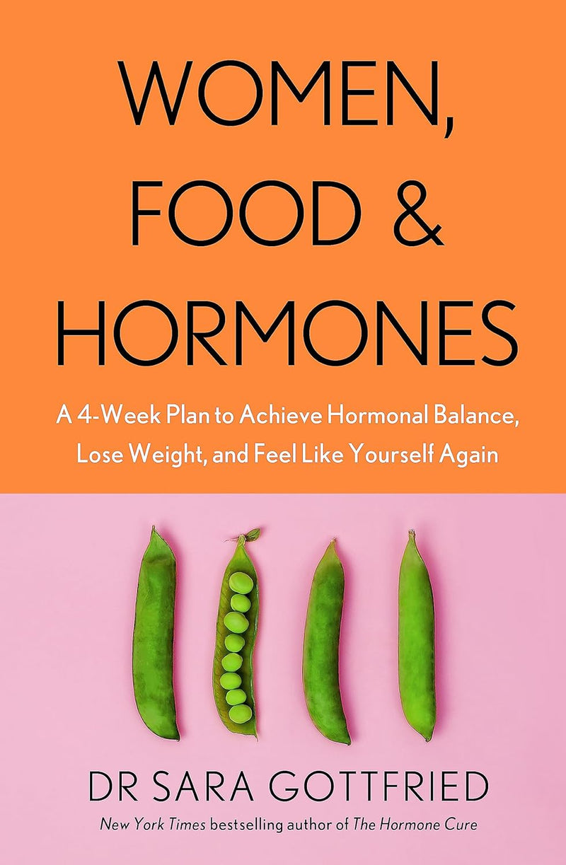 The Vaginal Bible, Women, Food and Hormones, 
The Menopause Manifesto 3 Books Collection Set